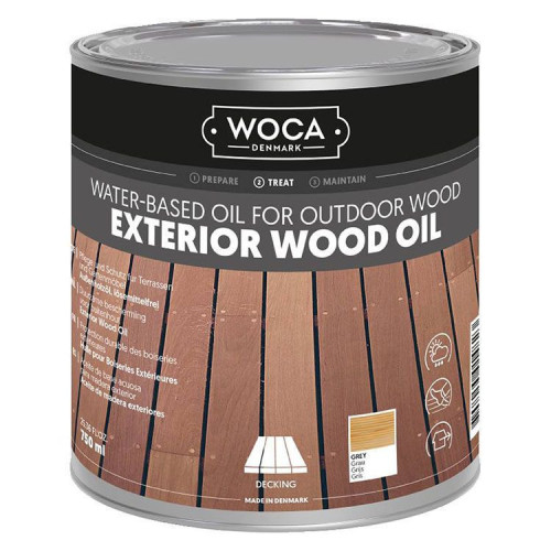 Saturateur WOCA - bidon de 2,5 L