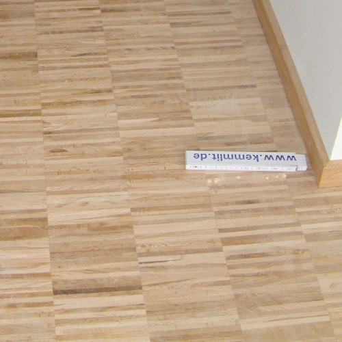 Parquet Industriel Hêtre - 14 x 20 x 250 mm sur chants - PAS CHER