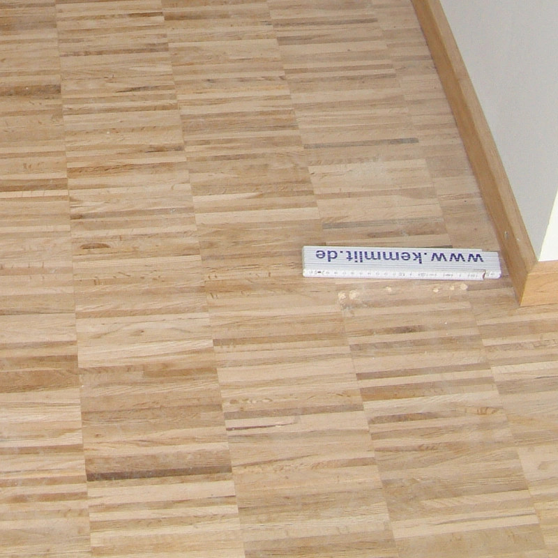 Hêtre industriel 24 x 8 x 120 mm sur chants - Prix sur devis - Conseil gratuit | Floorz™