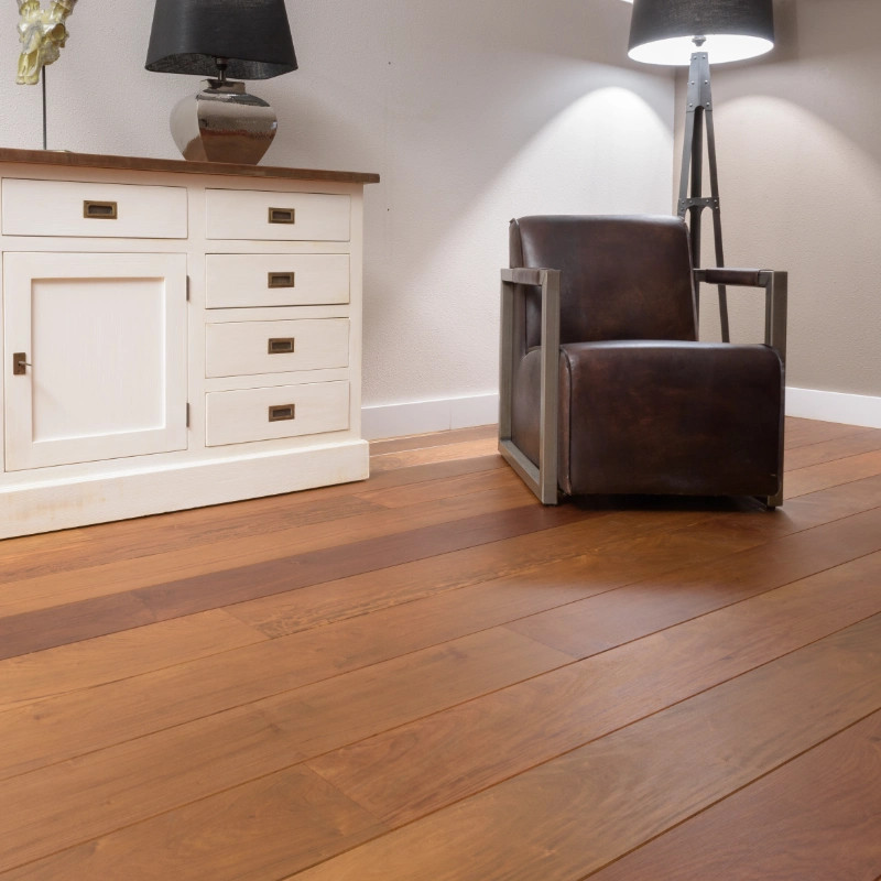Ipé 15 x 102 mm brut - Prix sur devis - Conseil gratuit | Floorz™