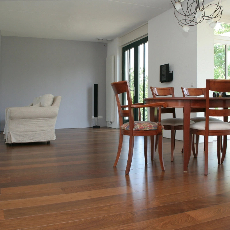 Ipé contrecollé 20 x 180 mm huilé - dès 119 €/m² HT - nouvel arrivage | Floorz™