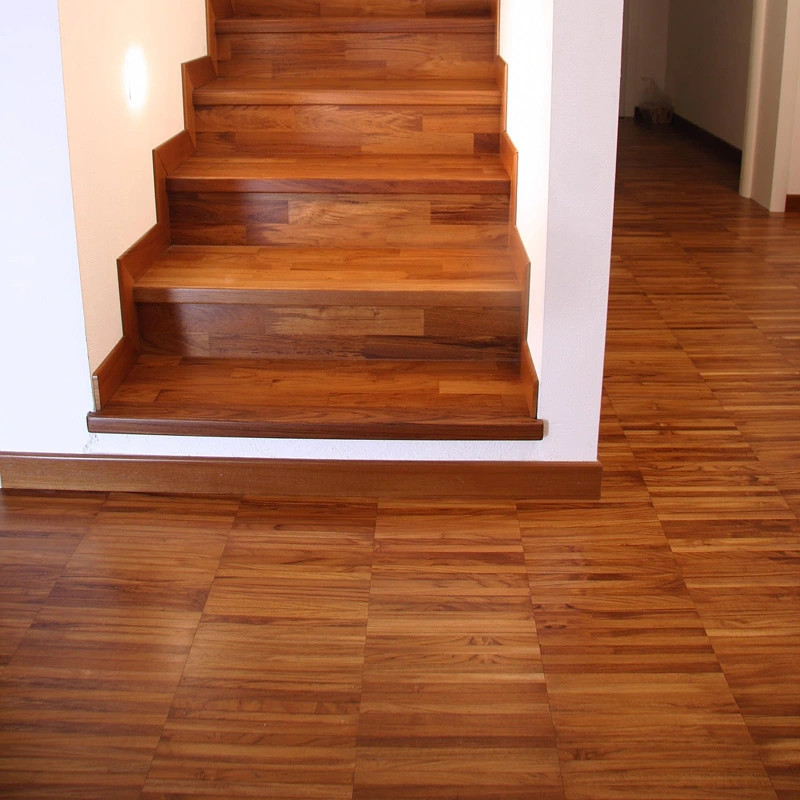 Iroko 10 x 10 x 250 mm brut sur chants - dès 35,70 €/m² HT - offre limitée | Floorz™