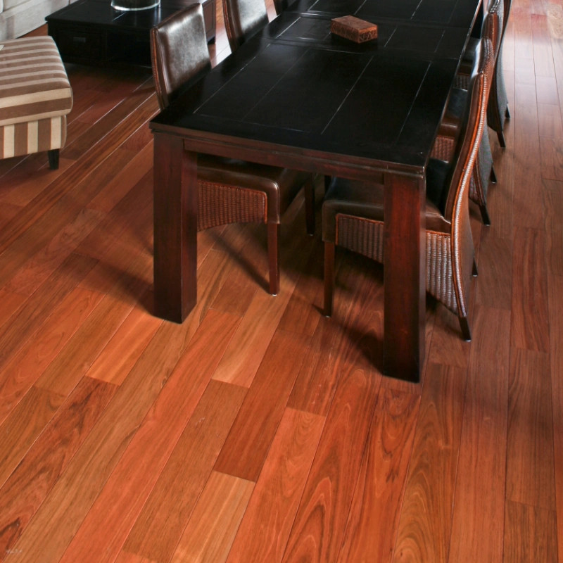 Jatoba 15 x 135 mm brut contrecollé - dès 89 € /m² HT - offre limitée | Floorz™