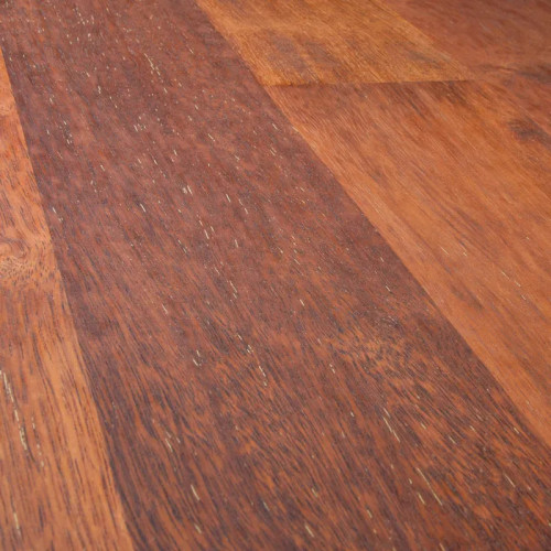 Parquet massif Merbau - 14 x 150 mm - huilé - PAS CHER