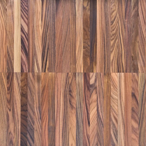 Parquet industriel Morado - 14 x 22 x 250 mm - motif sur chants