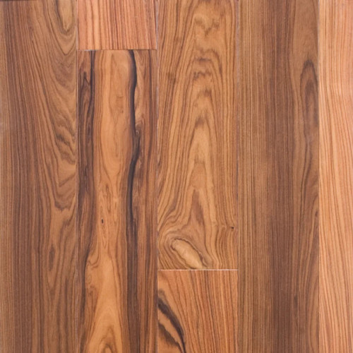 Parquet contrecollé Morado - 15 x 135 mm - verni