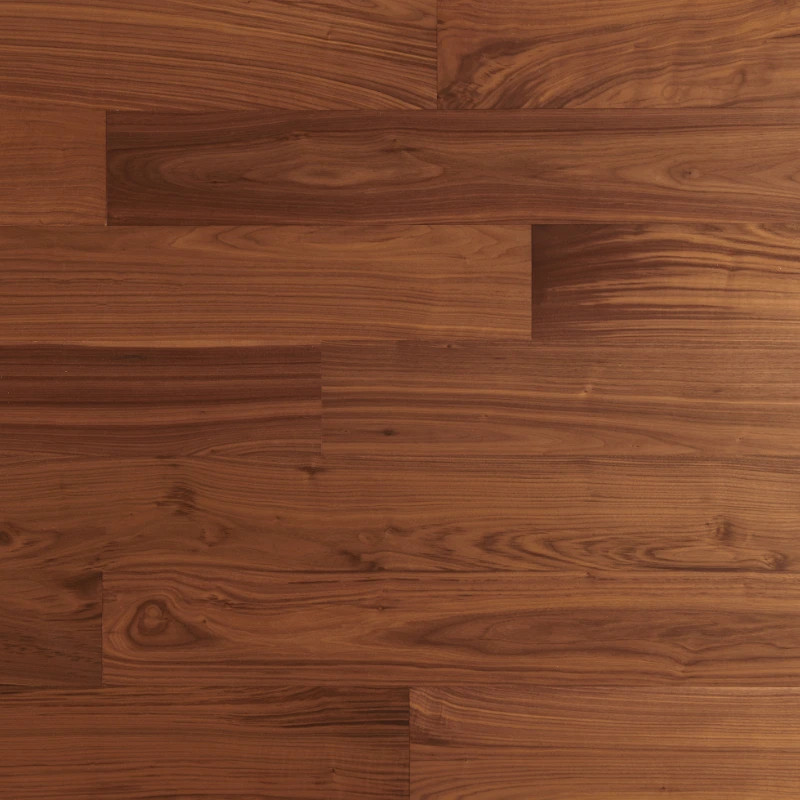 Noyer Américain 12x150x1200 mm huilé UV - Prix sur devis - Conseil gratuit | Floorz™