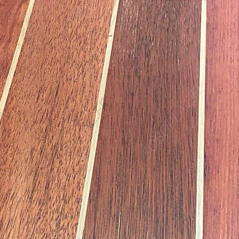 Merbau Pont de Bateau 12 x 90 mm huilé filet chêne - dès 81 €/m² HT - réservez avant rupture | Floorz™