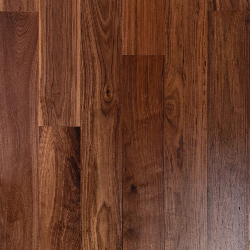 Noyer massif 10 x 60 x 300 mm brut - dès 72 €/m² HT - en stock maintenant | Floorz™