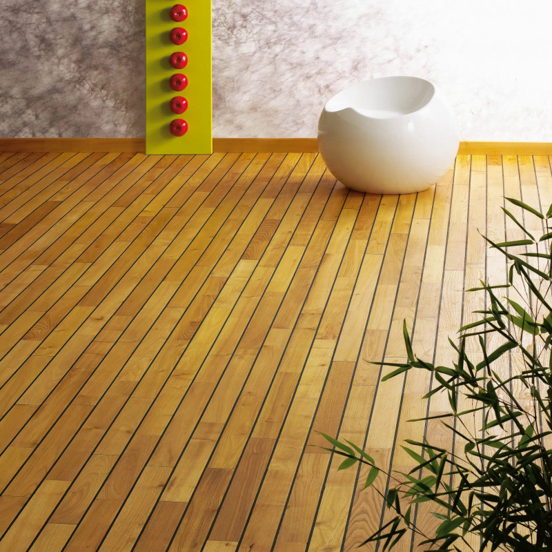 Acacia 9 x 88 mm huilé Pont de Bateau - dès 129 € HT - nouvel arrivage | Floorz™