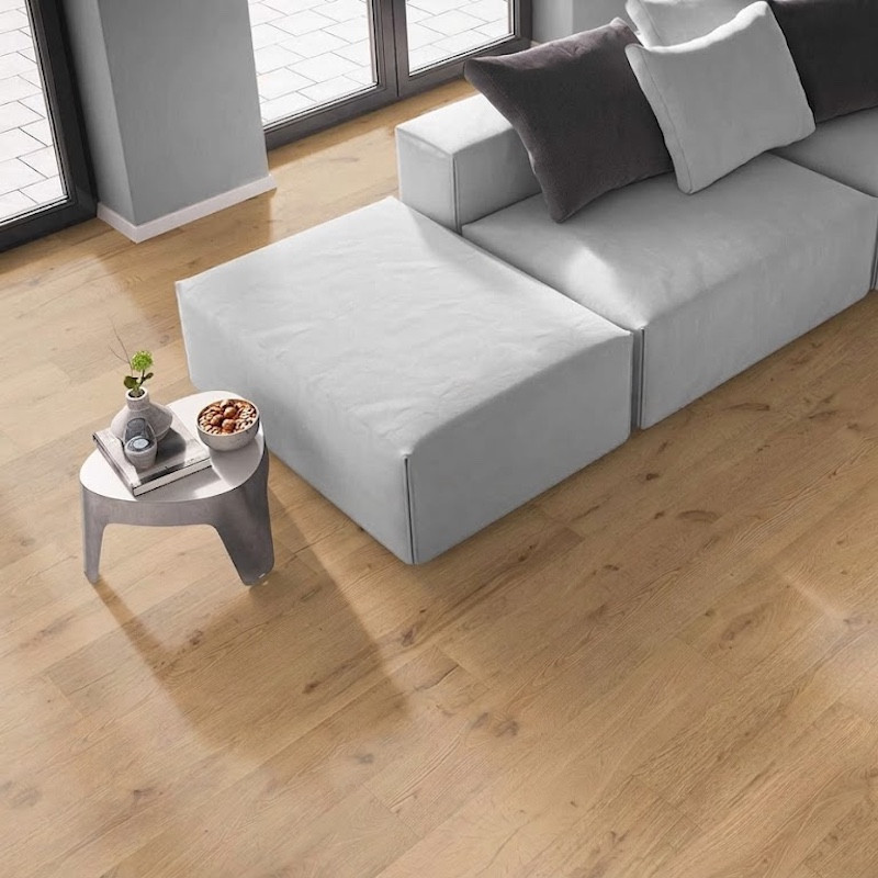 Parquet chêne campagne brossé vieilli 15×190 mm | Floorz™