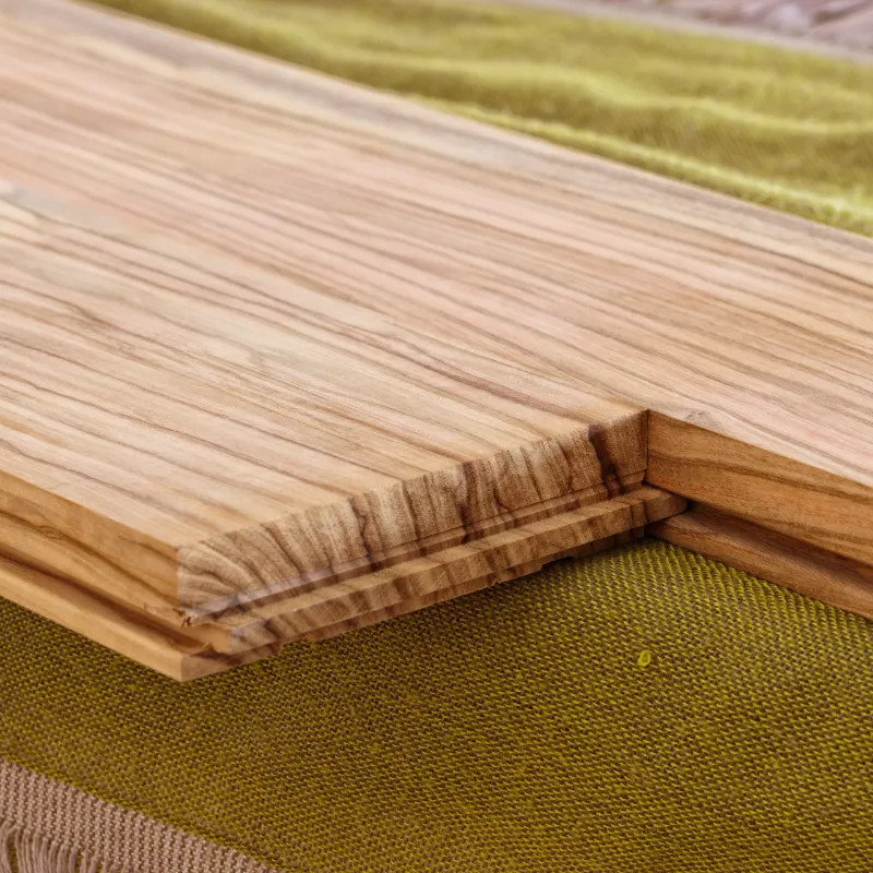 Parquet Olivier 10 x 90 mm brut - dès 101 € /m² HT - offre limitée | Floorz™