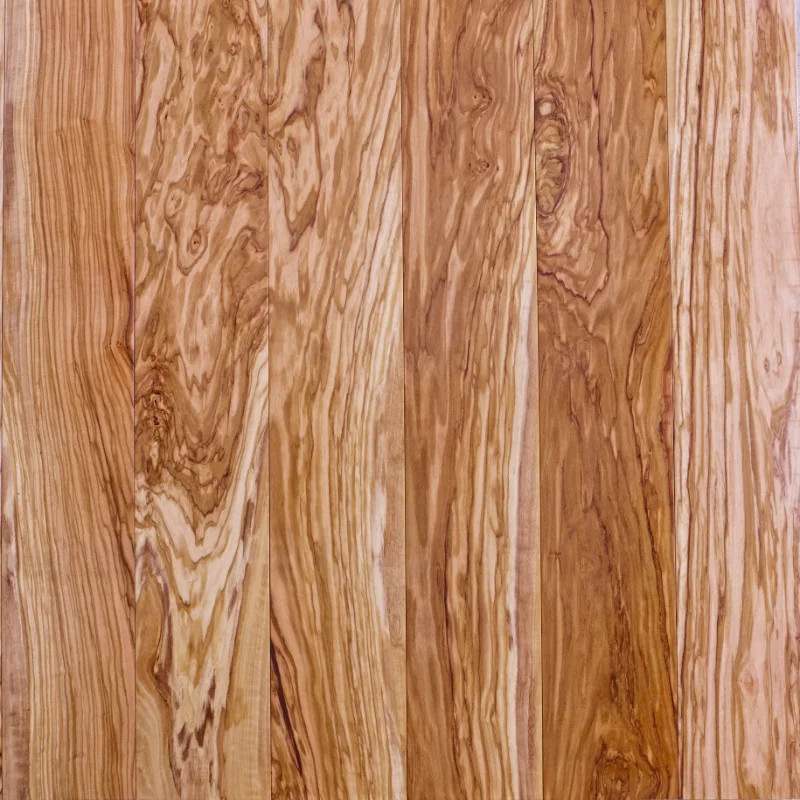 Olivier 10 x 50 x 300 mm brut - Prix sur devis - Conseil gratuit - offre limitée | Floorz™
