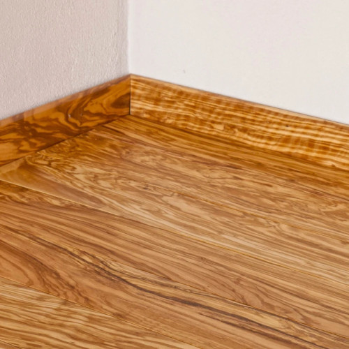 Parquet contrecollé Olivier Prestige - 14 x 90 mm - brut