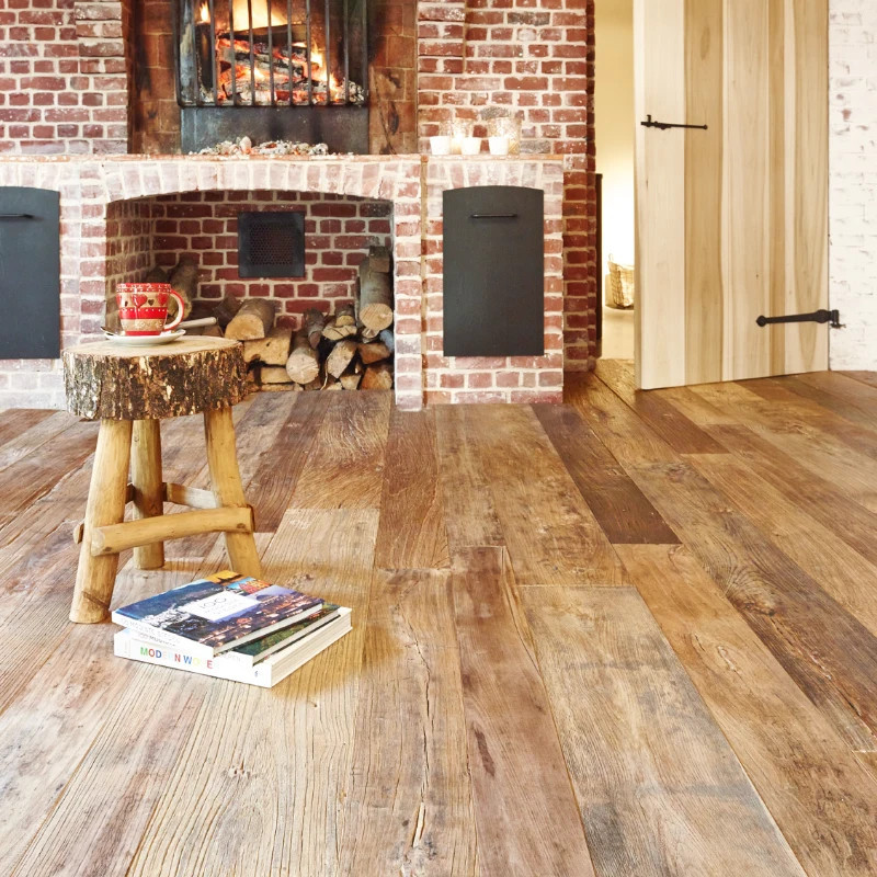 Barnwood Orme 16 x 120 mm huilé gris - dès 240 €/m² HT - réservez avant rupture | Floorz™
