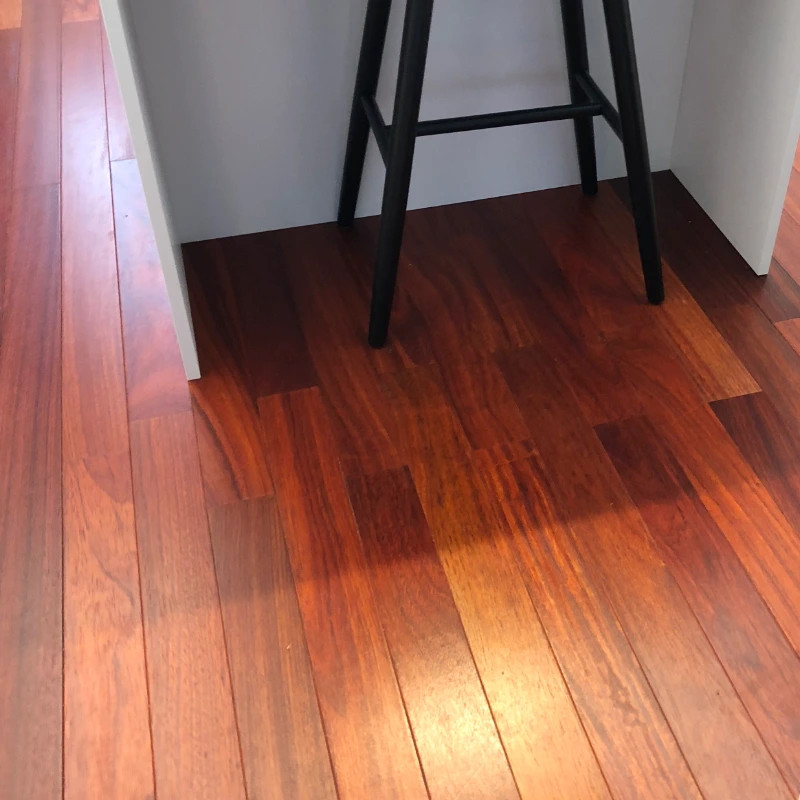 Padouk 10 x 70 x 600 mm verni - Prix sur devis - Conseil gratuit - livraison express | Floorz™