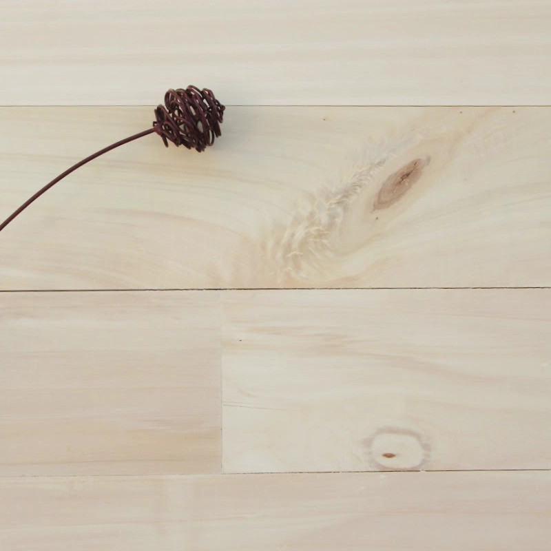Parquet massif Peuplier 23x180mm brut - dès 27 €/m² HT - en stock maintenant | Floorz™