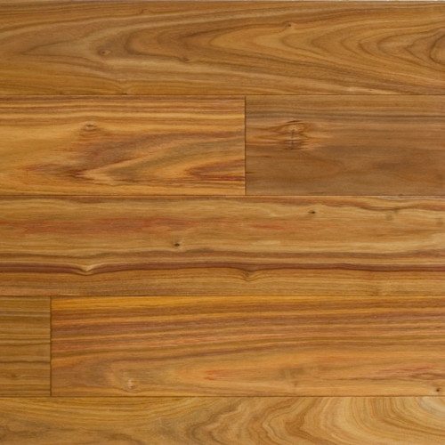 Parquet contrecollé Tarara Amarilla - 13 x 135 mm - verni mat