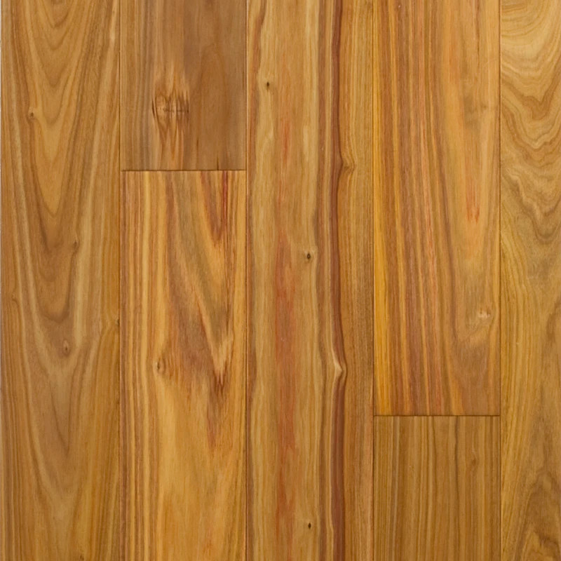 Tarara Amarillo contrecollé 20 x 180 mm brut - dès 99 €/m² HT - nouvel arrivage | Floorz™