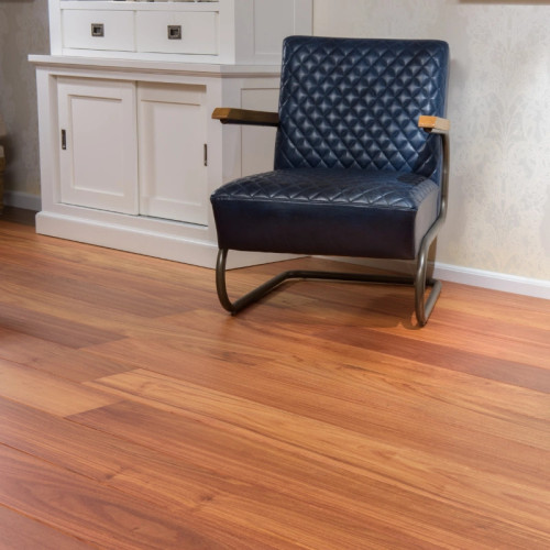Parquet contrecollé Tarara Colorado - 20 x 135 mm - verni - PROMO