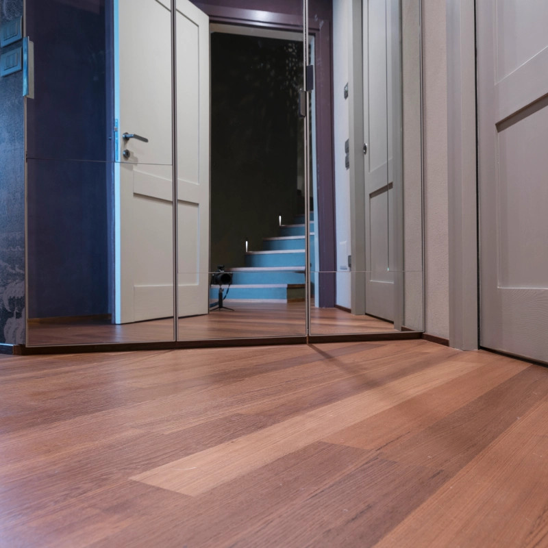 Teck 10 x 50 x 300 mm brut - dès 77 € /m² HT - livraison express | Floorz™