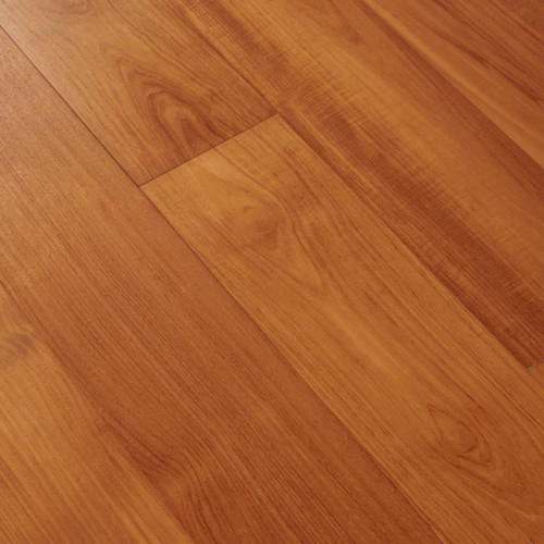 Parquet contrecollé Teck Indonésie - 14 x 190 mm - huilé - PROMO