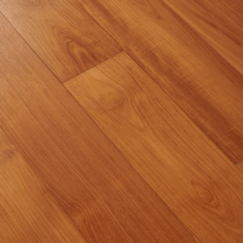 Parquet massif Teck 15 x 90 mm brut - dès 109 €/m² HT | Floorz™