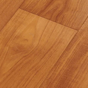 Parquet massif planchette en Teck Asie