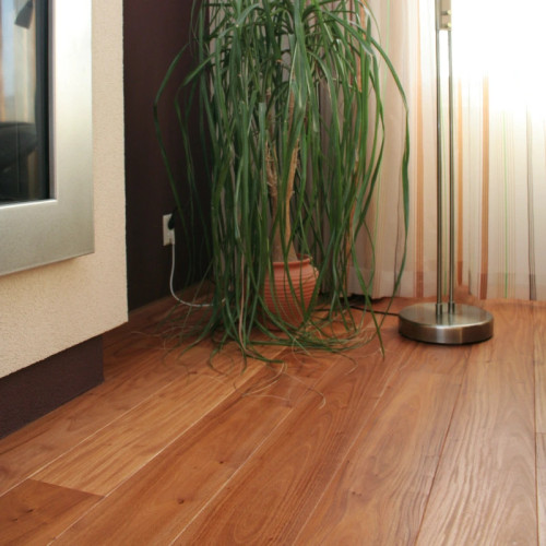 Parquet contrecollé Ybyraro - 20 x 180 mm - brut