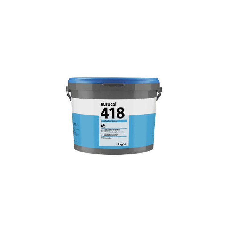 Colle Marmoleum FORBO 418 - seau de 14 kg - Faible COV | Floorz™