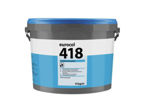 Colle Marmoleum FORBO 418 - seau de 14 kg - Faible COV