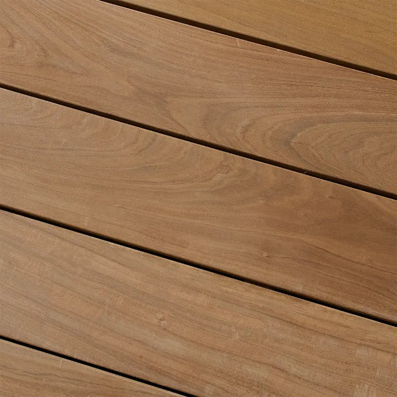 Lame terrasse Ipé 21x100mm brut - dès 93 €/m² HT - réservez avant rupture | Floorz™