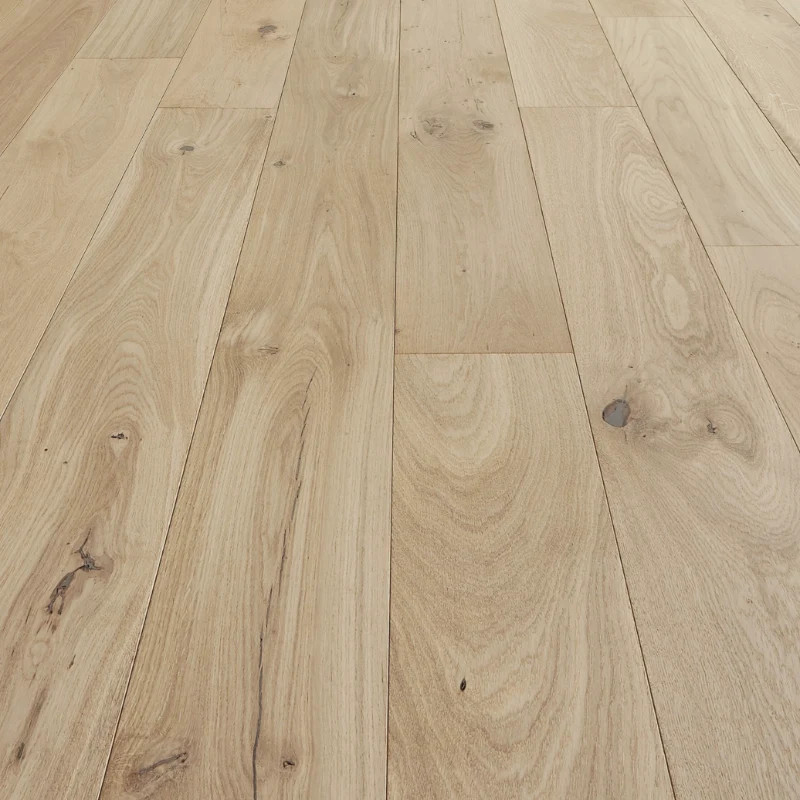 Chêne Rustique 14 x 180 x 2200 mm huilé incolore - dès 61 € HT - en stock maintenant | Floorz™
