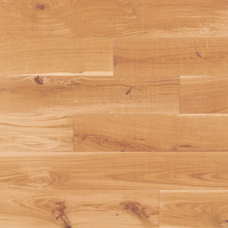 Chêne Campagne 15 x 160 mm verni traces de scies - dès 79 € HT - nouvelle référence | Floorz™
