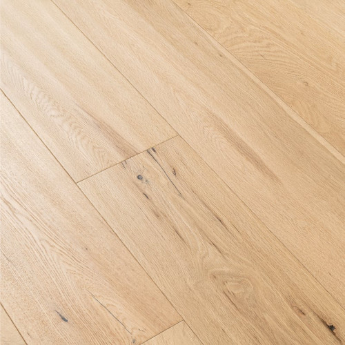 Parquet contrecollé Chêne Campagne - 15 x 190 mm - verni incolore