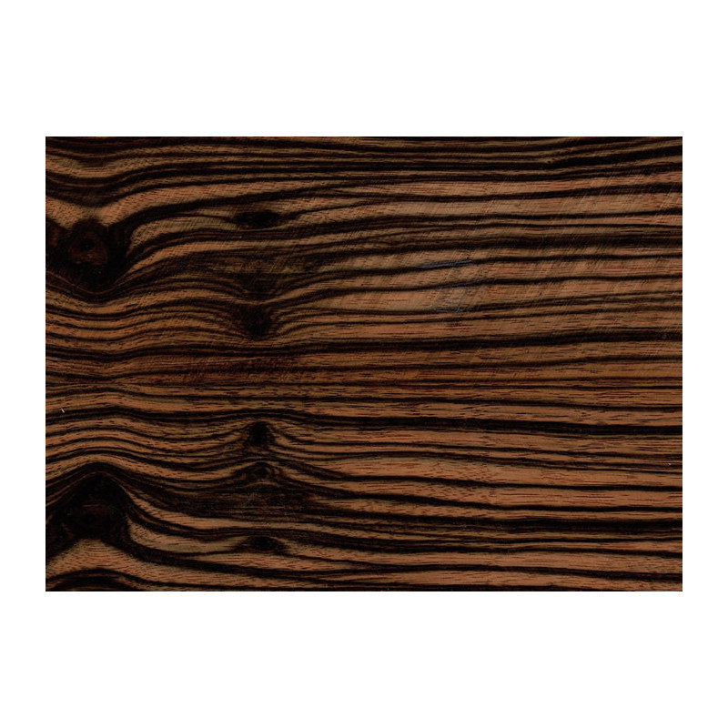 Admirez la beauté naturelle du bois avec ses motifs uniques, parfait pour apporter chaleur et élégance à vos créations.