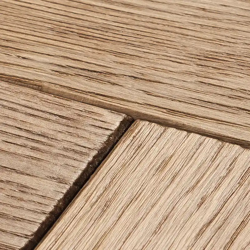 Chêne massif 22x70x350mm Bâton Rompu brut - dès 77 €/m² HT | Floorz™