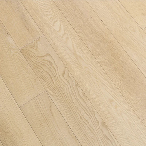 Parquet contrecollé Chêne Premier - 15 x 220 mm - brut - BON PLAN - Gennevilliers