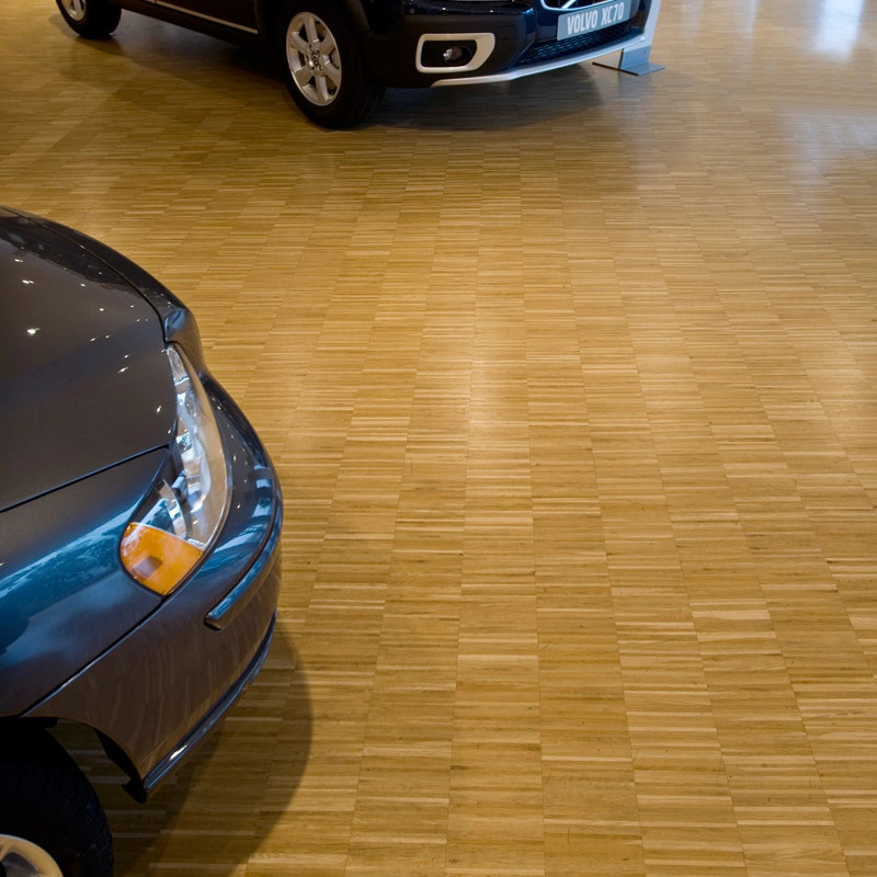 Chêne 14 x 22 x 300 mm sur chants brut - nouvelle référence | Floorz™