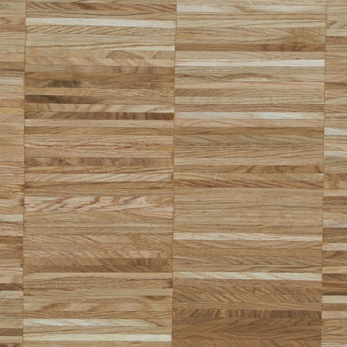 Parquet industriel Chêne - 16 x 24 x 300 mm - motif sur chants - MOINS CHER
