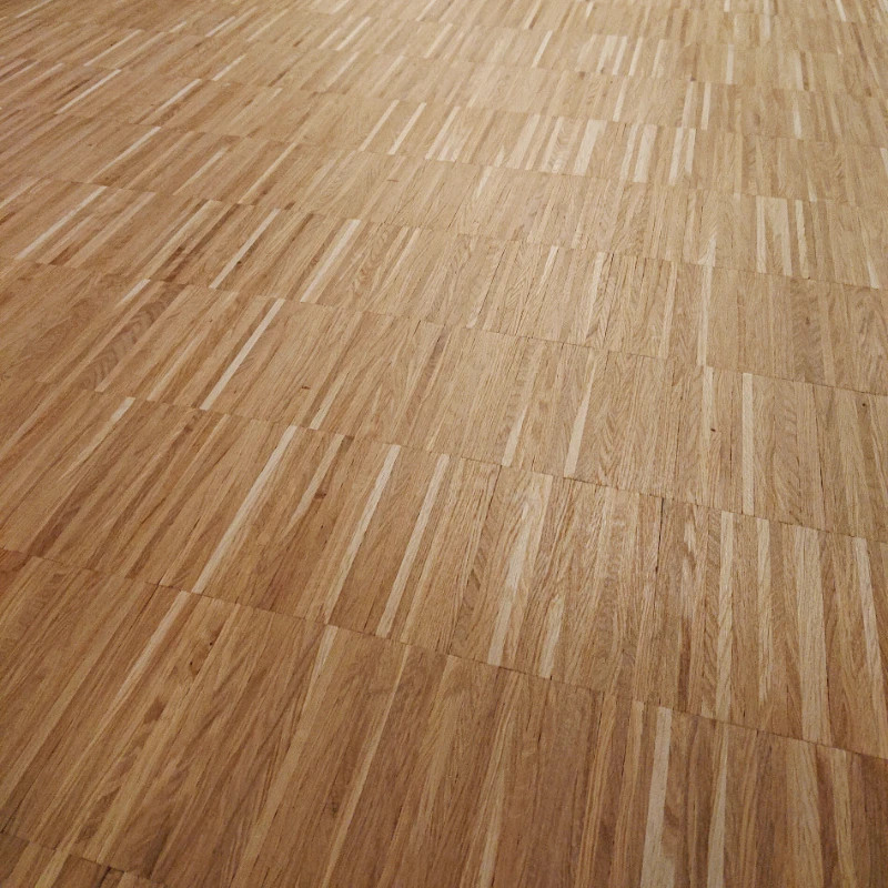 Chêne industriel 16 x 24 x 300 mm sur chants - dès 52 € HT - nouvelle référence | Floorz™