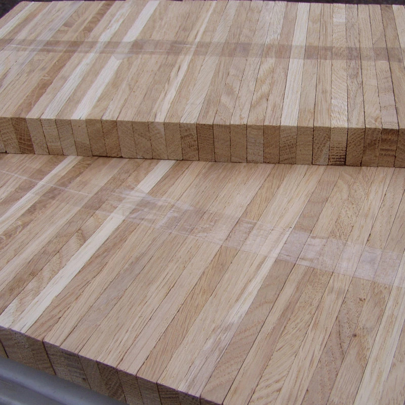 Chêne industriel 16 x 24 x 300 mm sur chants - dès 52 € HT - nouvelle référence | Floorz™