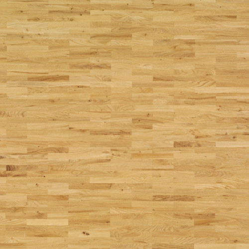 Parquet industriel Chêne Nature - 8 x 23 x 160 mm - motif coupe de pierre