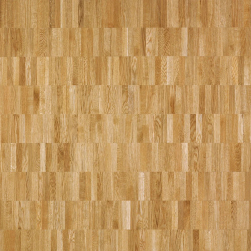 Parquet industriel Chêne Premier - 8 x 23 x 160 mm - motif parallèle - colis de 4,10 m2