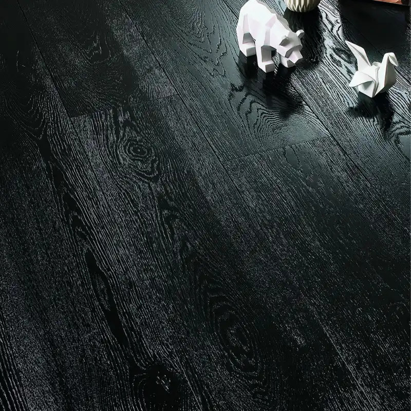 Chêne Rustique 12 x 145 mm verni mat renforcé - nouvel arrivage | Floorz™