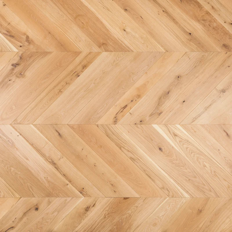 Chêne Campagne Point Hongrie 15x140-185-230x960 mm verni - dès 114 €/m² HT | Floorz™