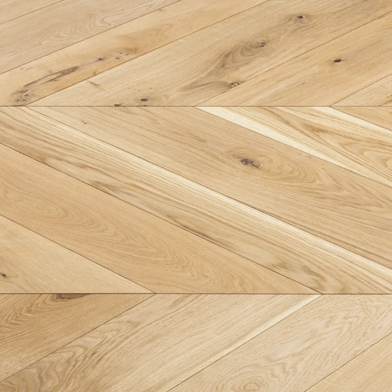 Chêne Campagne Point Hongrie 15x140-185-230x960 mm verni - dès 114 €/m² HT | Floorz™