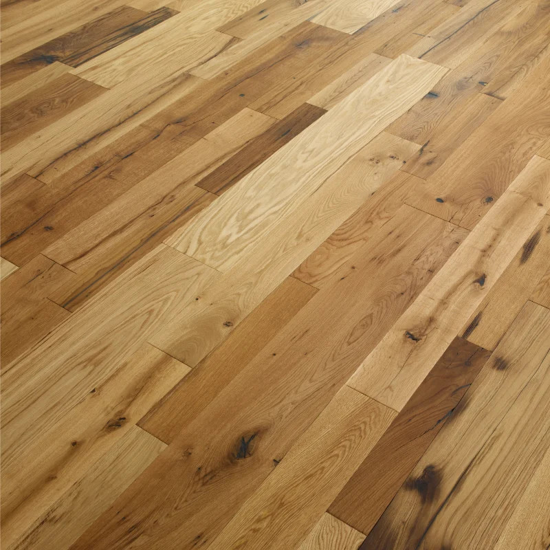 Chêne recyclé 15 x 90 mm huilé - dès 154 € /m² HT - en stock maintenant | Floorz™