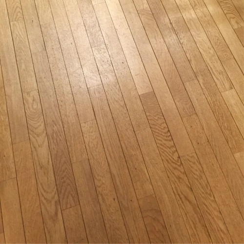 Parquet en chêne pas cher Premier 14 x 40 mm - brut - BONNE AFFAIRE