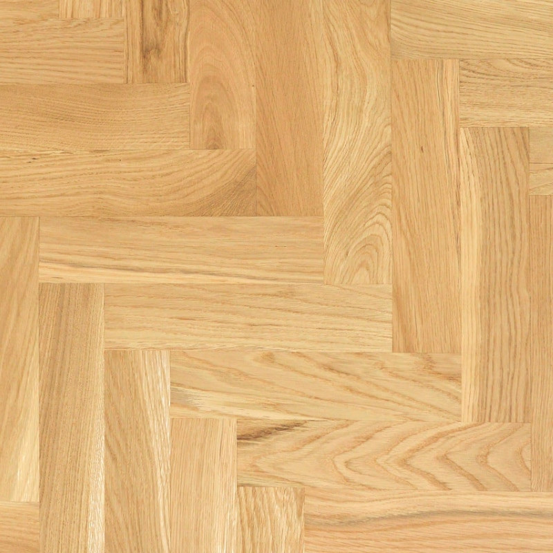 Parquet Grenoble — Chêne Nature contrecollé bâton rompu 11×100×350mm | Floorz™